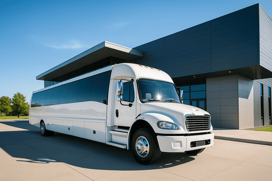 Hialeah Bus Rental Company