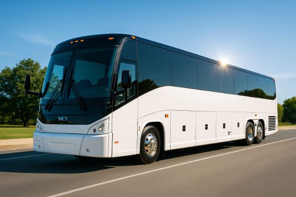 Why Choose Charter Bus Hialeah