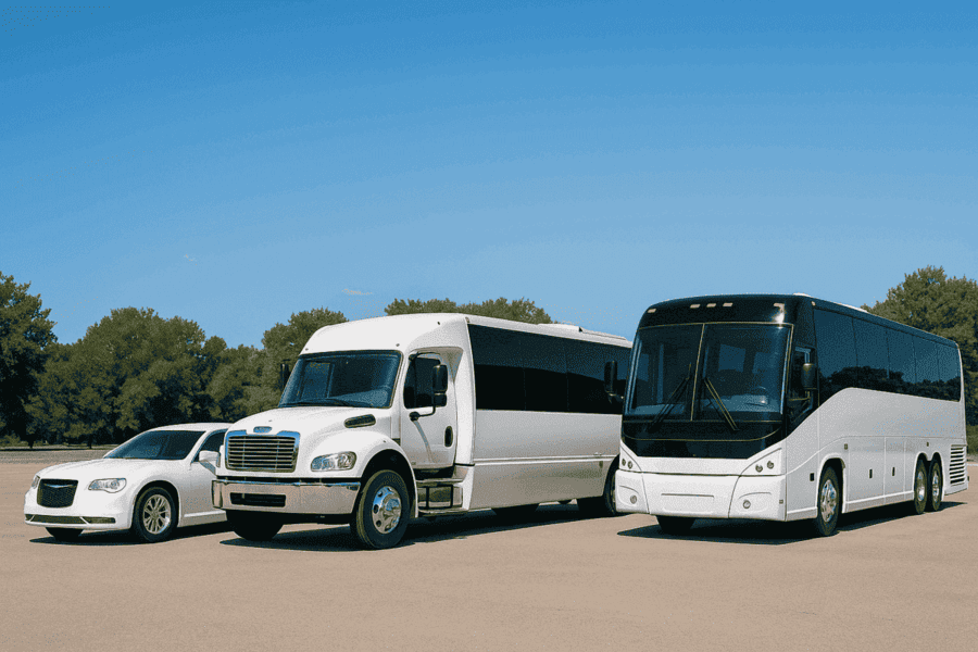 Hialeah Charter Bus & Limo Company