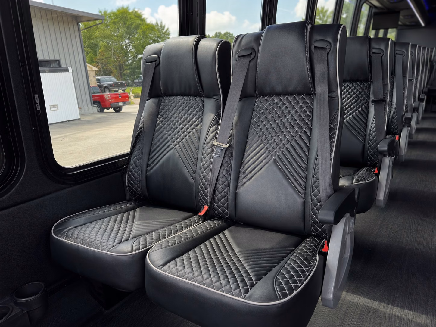 charter buses for large hialeah prom groups and multi school prom nights