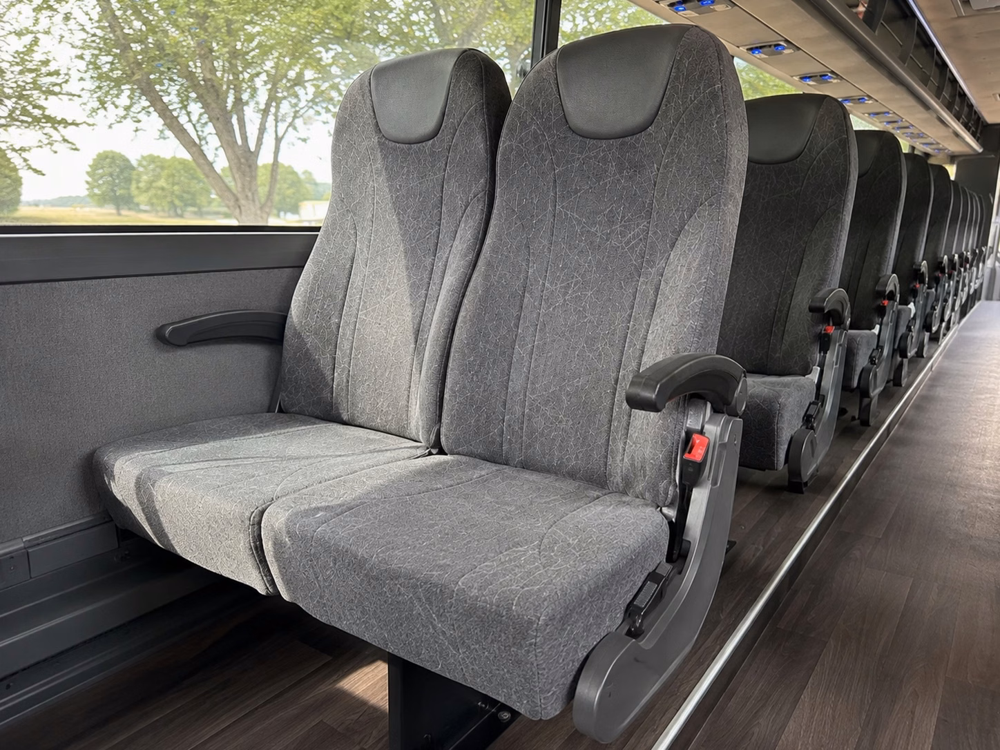 charterbushialeah com makes booking airport shuttles for out of town wedding guests simple