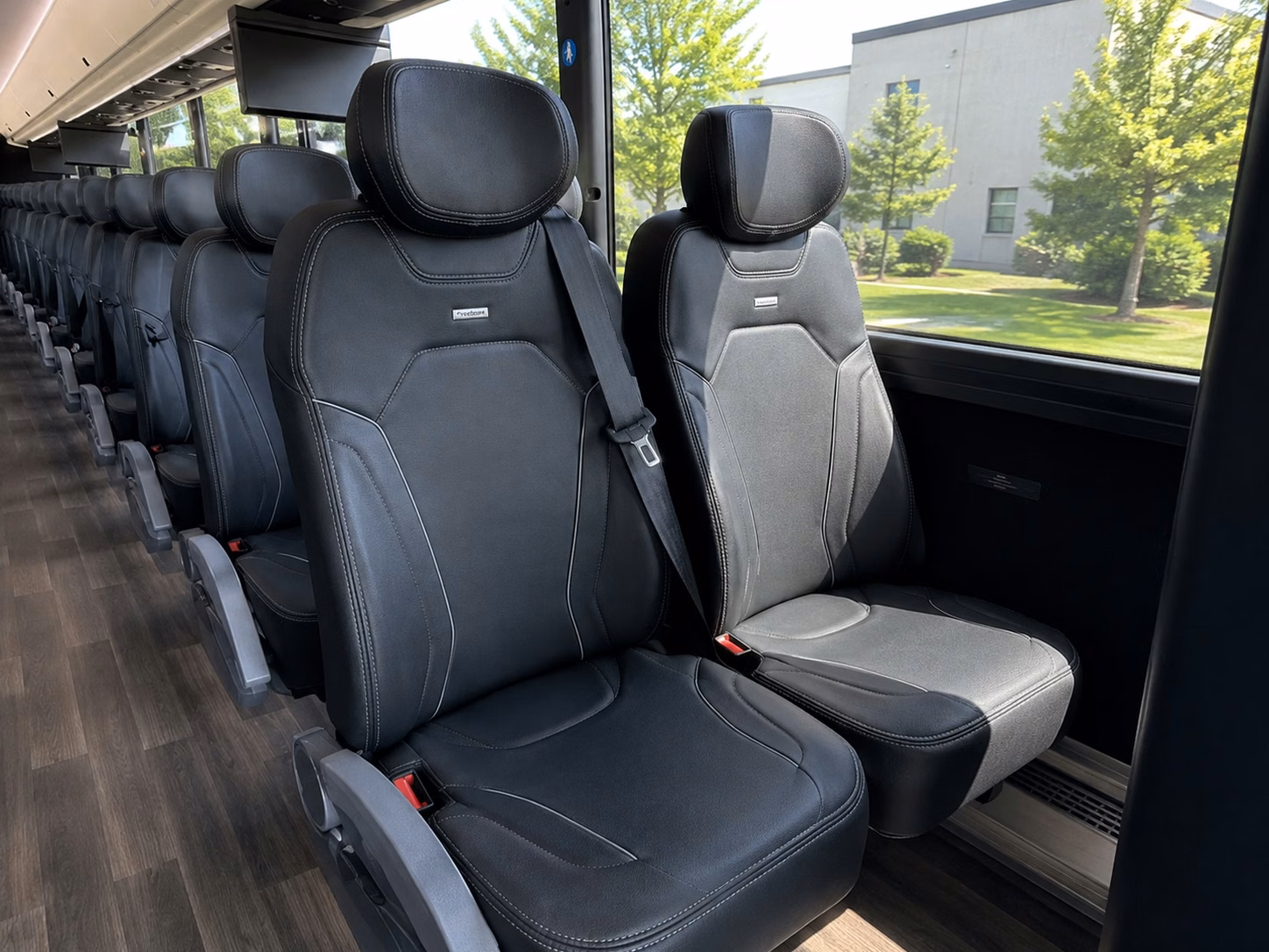 charterbushialeah com makes it easy to move your bridal party around hialeah all day long