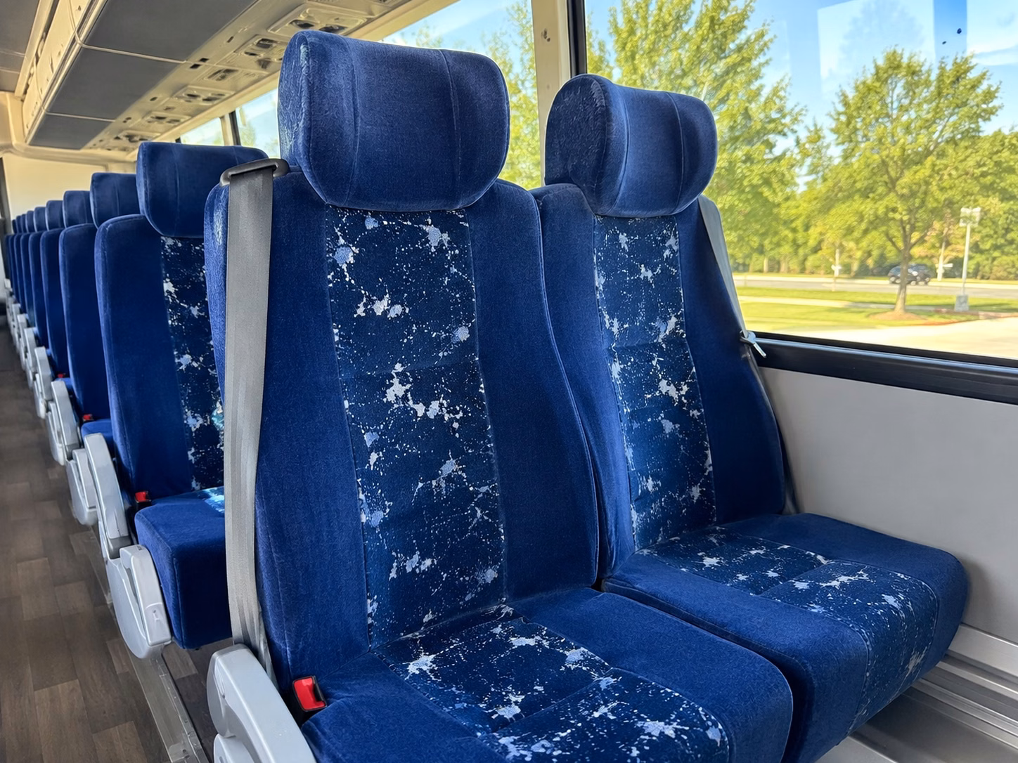 event transportation bus rentals in hialeah