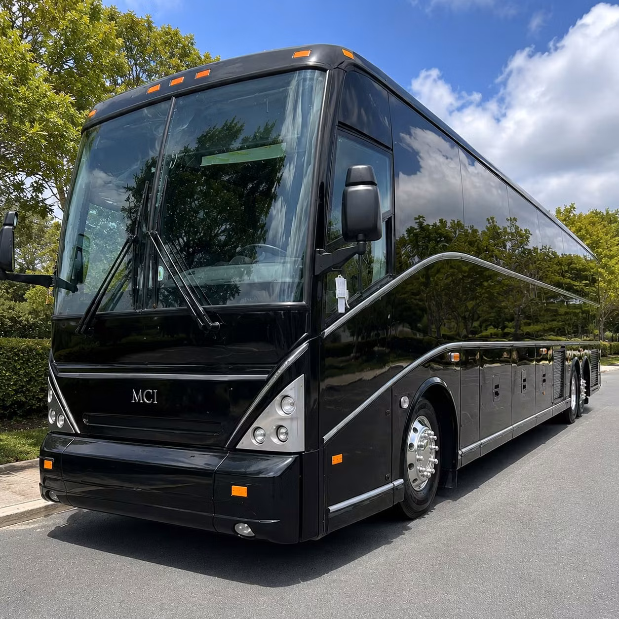 fpl solar amphitheater bayfront park concert bus rentals from hialeah
