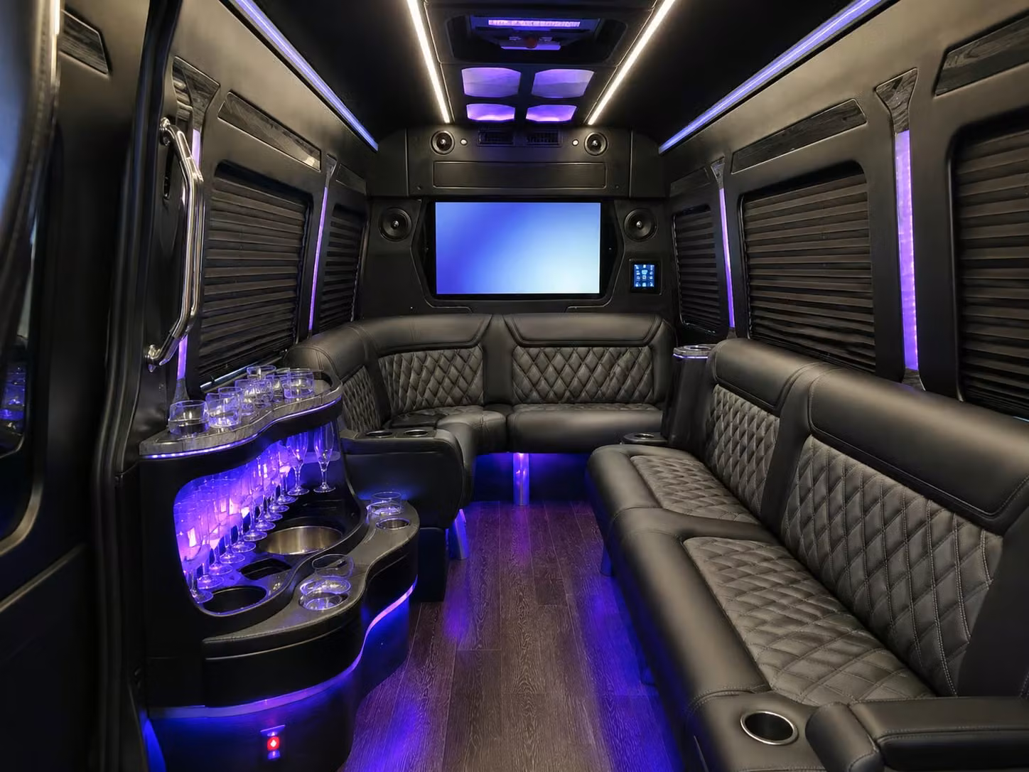 hialeah concert bus rentals for smaller venues fillmore miami beach ball chain and more