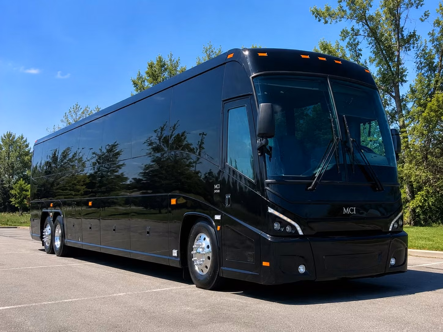 hialeah corporate event convention shuttle bus transportation