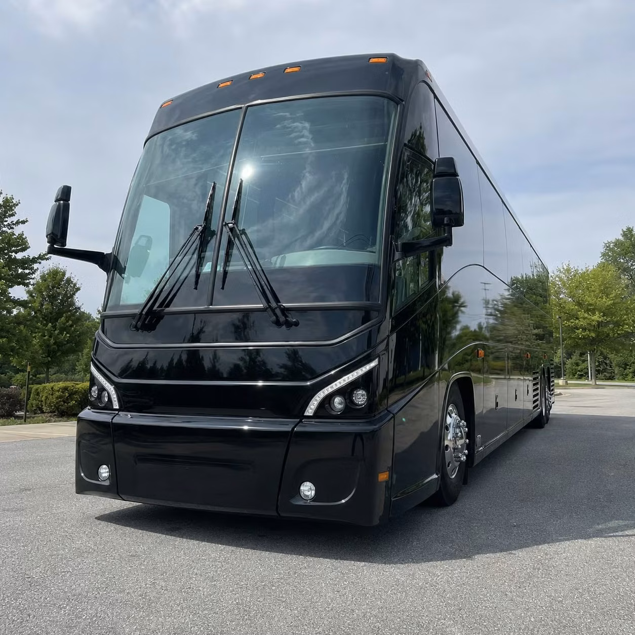 hialeah employee shuttle services along the palmetto expressway and sr 826 corridor