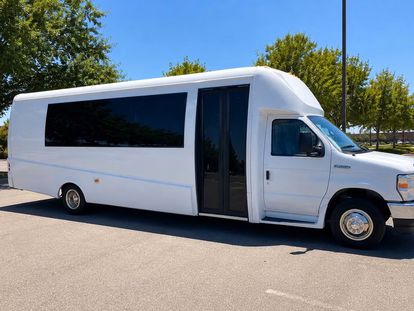 hialeah prom night party buses with the amenities your group will love