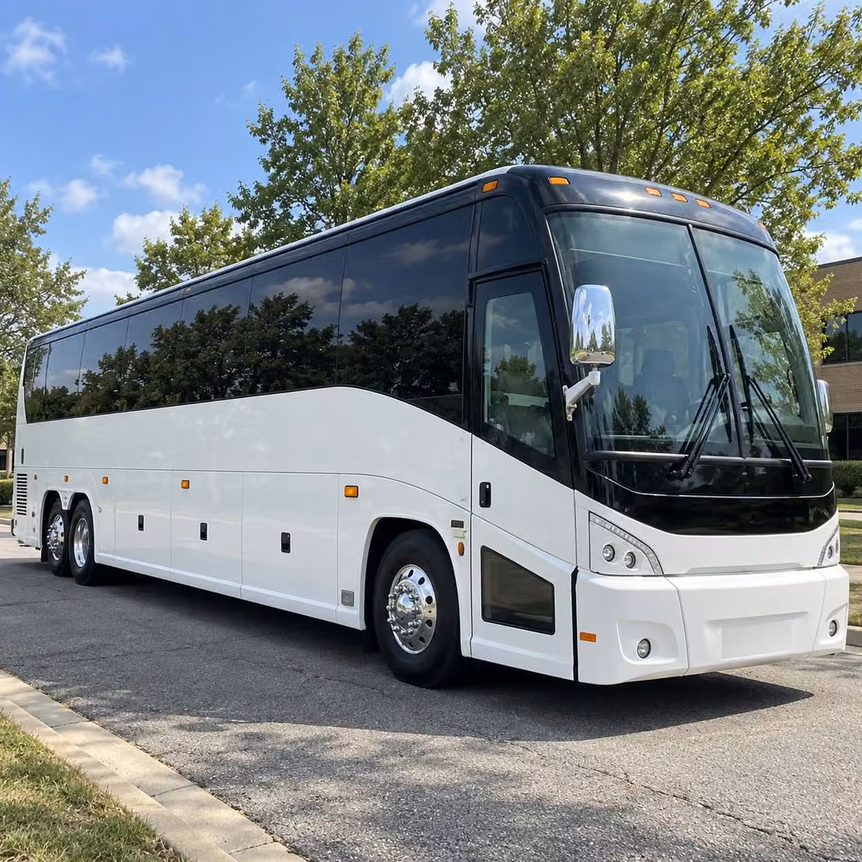 hialeah sports team fan group charter bus rentals