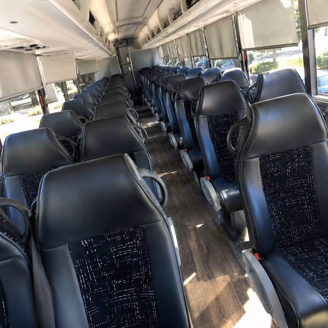 how distance and trip duration affect your charter bus rate in hialeah