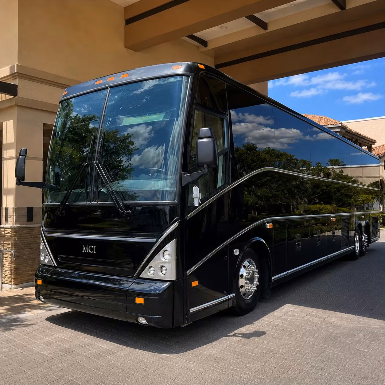 kaseya center concert bus rentals from hialeah skip the downtown miami parking nightmare