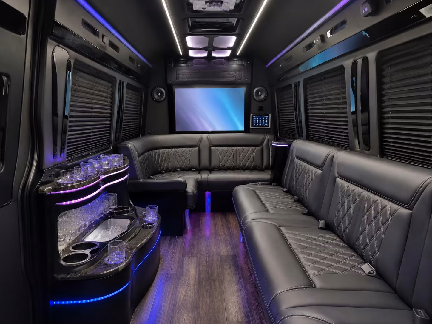 make your hialeah wedding weekend complete with multi day transportation