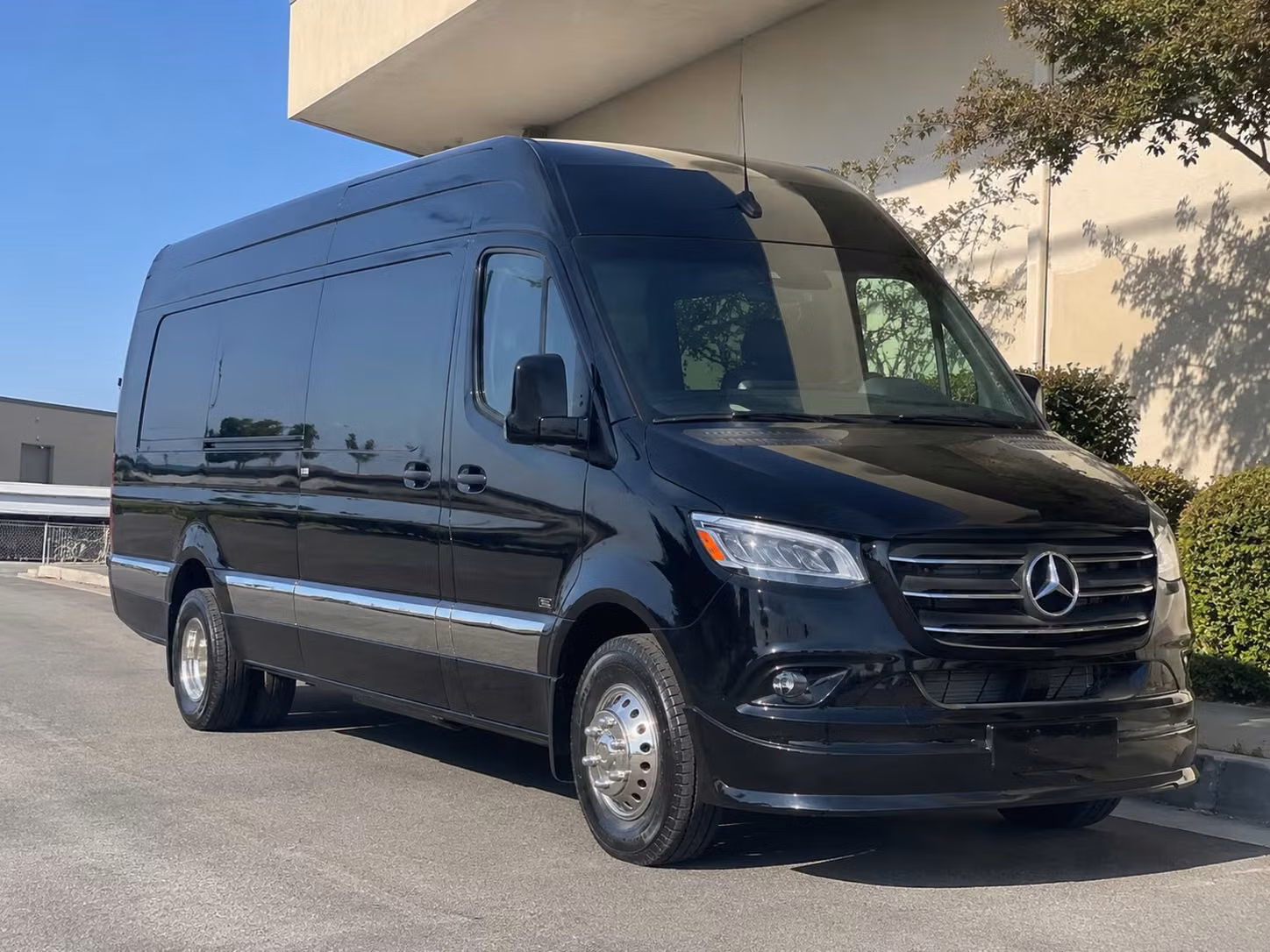 sprinter limousine